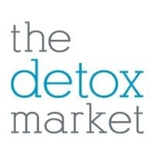 The Detox Market logo