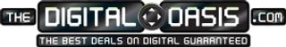 The Digital Oasis logo
