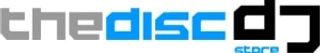 The Disc DJ Store logo