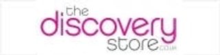 The Discovery Store logo