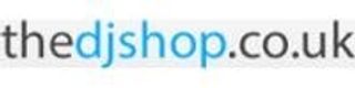 The DJ Shop logo