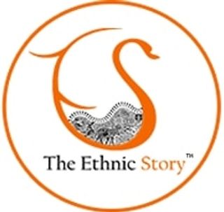 The Ethnic Story logo
