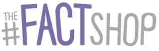 The Fact Shop logo