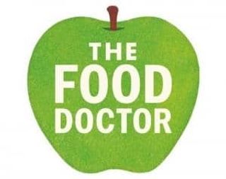 The Food Doctor logo
