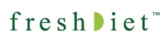 The Fresh Diet logo