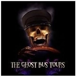 The Ghost Bus Tours logo