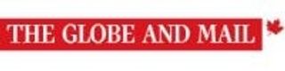 Globe and Mail logo