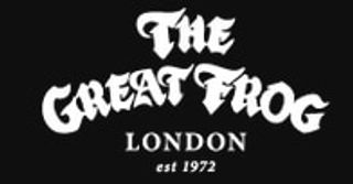 The Great Frog London logo