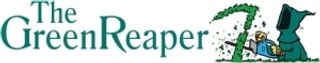 The Green Reaper logo