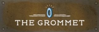 The Grommet logo