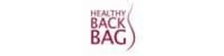 The Healthy Back Bag logo