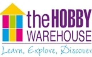 The Hobby Warehouse logo