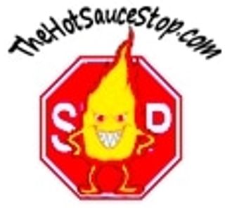 The Hot Sauce Stop logo