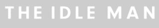The Idle Man logo
