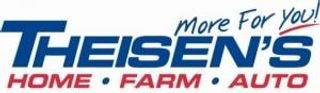Theisens logo
