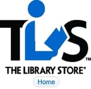 The Library Store logo