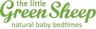 The Little Green Sheep logo