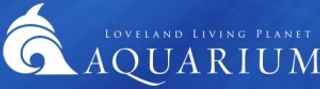 The Living Planet Aquarium logo