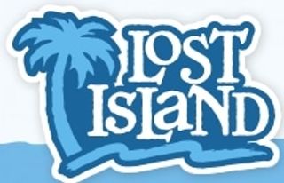Lost Island Water Park logo