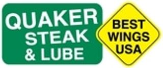 Quaker Steak & Lube logo