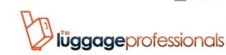 The Luggage Professionals logo