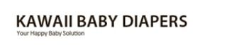 Kawaii Baby Diapers logo