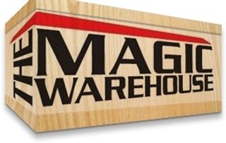 The Magic Warehouse logo