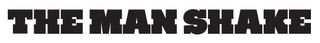 The Man Shake logo
