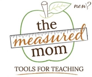 The Measured Mom logo