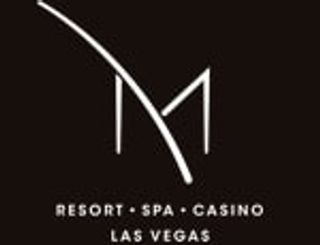 M Resort logo