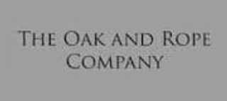 The Oak and Rope Company logo