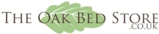 The Oak Bed Store logo