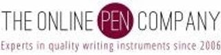 The Online Pen Company logo