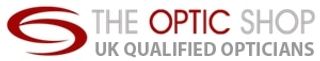 The Optic Shop logo