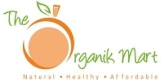 TheOrganikMart logo