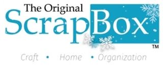 The Original Scrapbox logo