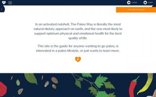 The Paleo Way logo