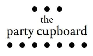 The Party Cupboard logo