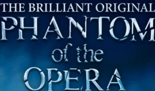 The Phantom of the Opera logo
