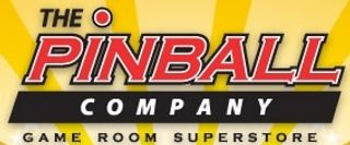 The Pinball Company logo