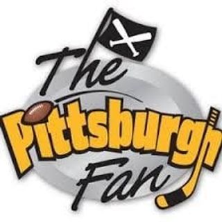 The Pittsburgh Fan logo