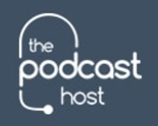 The Podcast Host logo