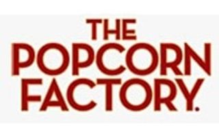 The Popcorn Factory logo