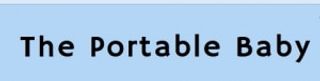 The Portable Baby logo