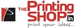 The Printing Shop logo
