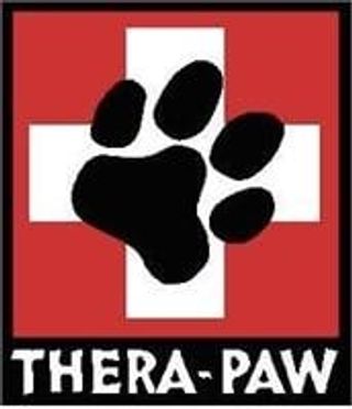 Thera-Paw logo