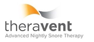 Theravent logo