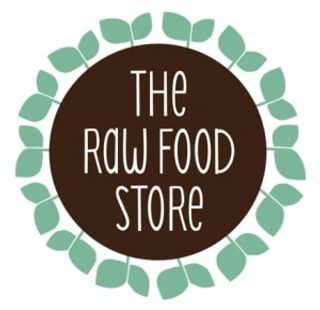 therawfoodstore logo