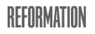 Reformation logo