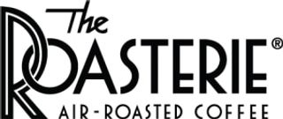 The Roasterie logo